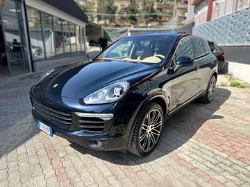 Porsche Cayenne 3.0 Diesel Tetto Pelle Platinum 20