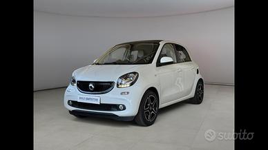 SMART Forfour II 2015 - Forfour 1.0 Passion 71cv t