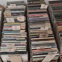 collezione  CD musicali
