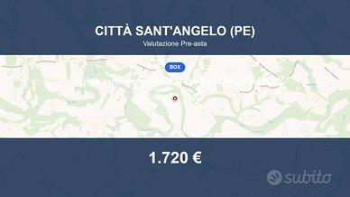 Immobile in asta di 13 m² a Città Sant'Angelo