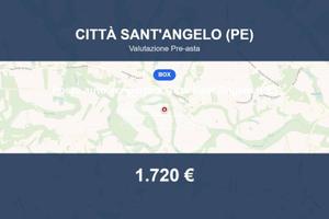 Immobile in asta di 13 m² a Città Sant'Angelo