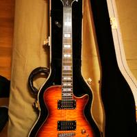 Hagstrom select ultra swede 