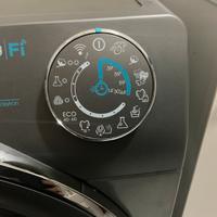 Lavatrice Asciugatrice Candy Rapidó