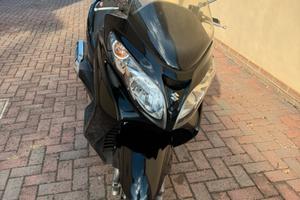 Burgman 400