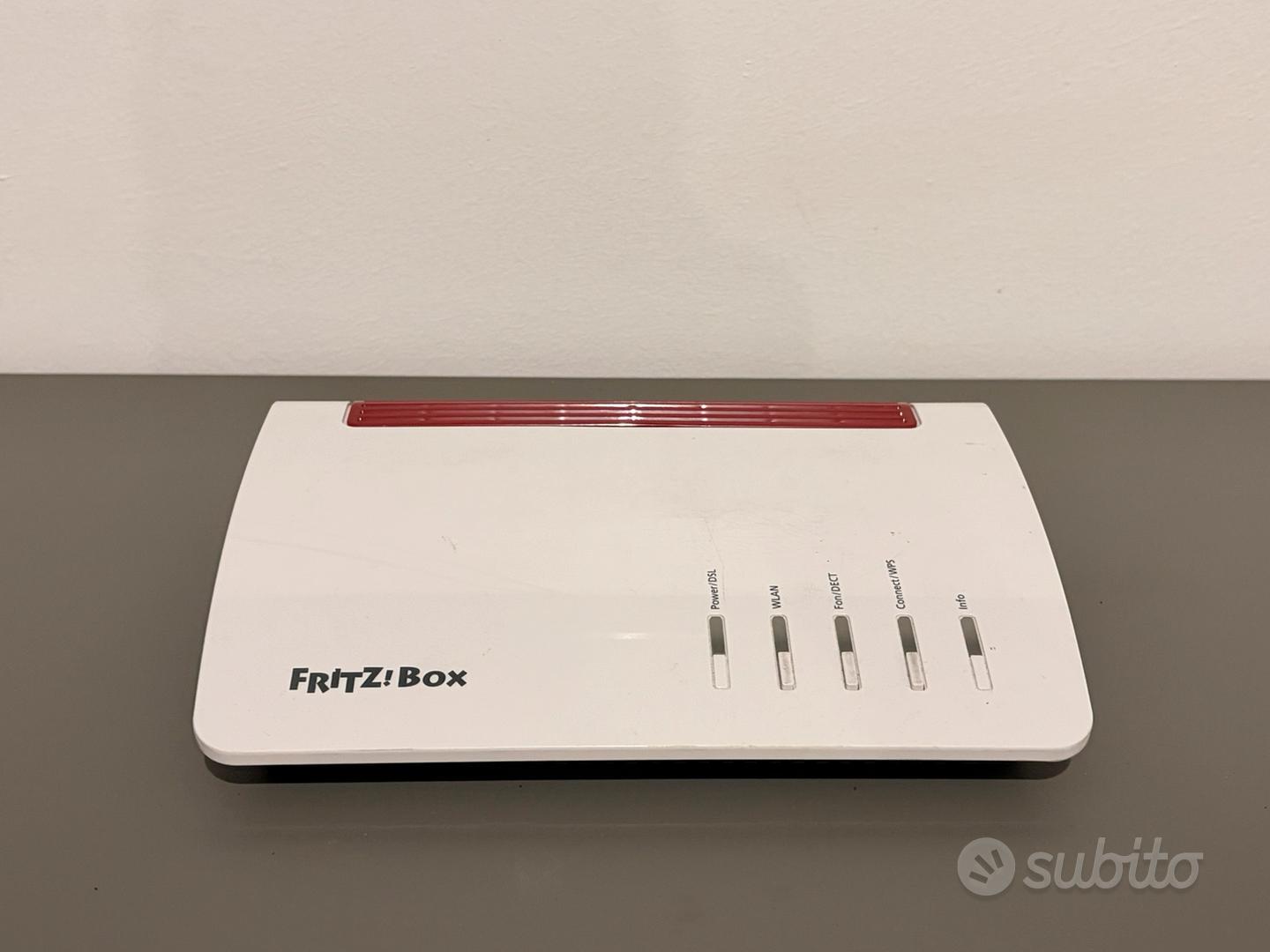 Router Fritzbox 7590 International edition