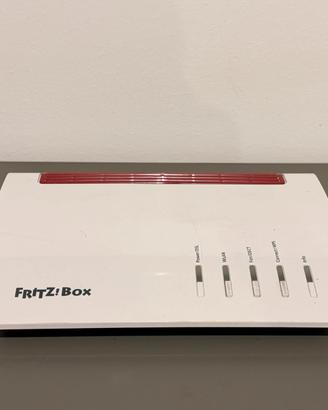 Router Fritzbox 7590 International edition