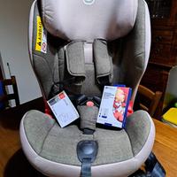 Segg. Pivot Be Cool Isofox 0-36 Kg Girevole 360°