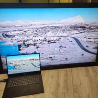 Nec MultiSync V462 46" pollici FHD 1080p display s