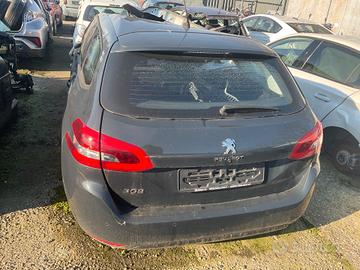 PEUGEOT 308 SW 2011 PER RICAMBI