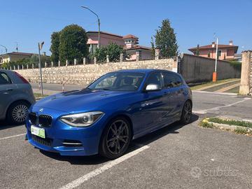 BMW 135 M135im 320 CV x DRIVE STEPTRONIC