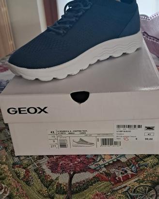 scarpe uomo geox