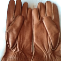 Guanti Pelle Restelli Angora/Lana Misura 8