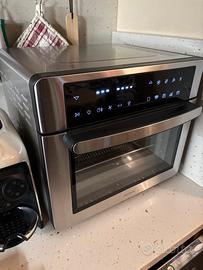 Forno friggitrice ad aria calda