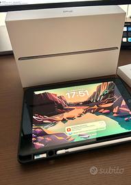 Ipad 9-10.2' 64GB+Cover+Vetro - Batteria 93%
