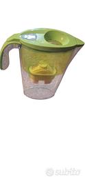 Caraffa Laica con cartuccia filtrante