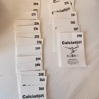 Figurine calciafori panini 25/26