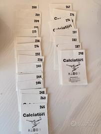 Figurine calciafori panini 25/26