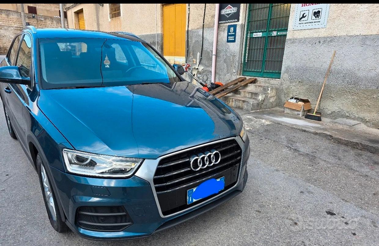 AUDI Q3 2ª serie