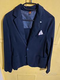 Giacca  ragazzo in cotone tg 44