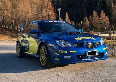 Subaru Impreza WRX 2.5