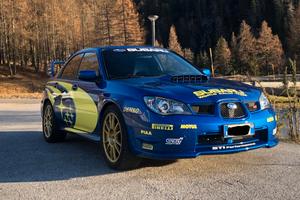 Subaru Impreza WRX 2.5
