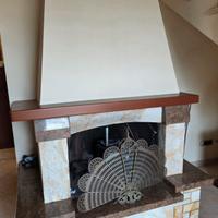 Caminetto tradizionale CLAM