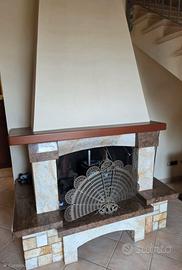 Caminetto tradizionale CLAM