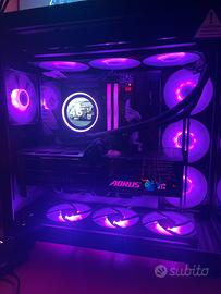 Pc da gaming 5080 Master