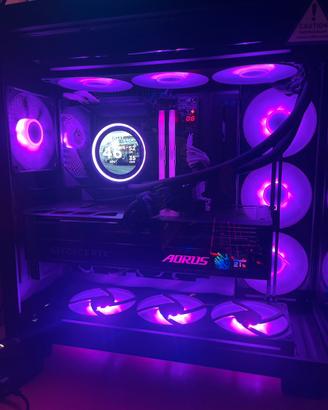 Pc da gaming 5080 Master