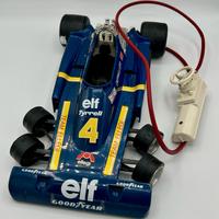 Tyrrel P34/2 Ellegi filoguidata vintage