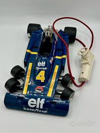 Tyrrel P34/2 Ellegi filoguidata vintage