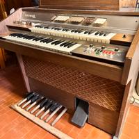 Organo Crumar model 200 vintage