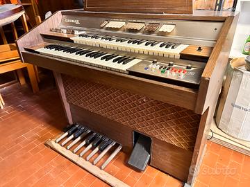 Organo Crumar model 200 vintage