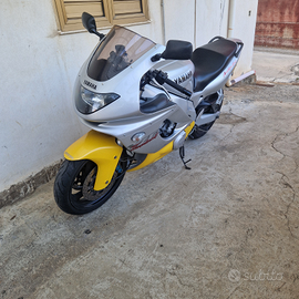 Yamaha yzf thundercat 600