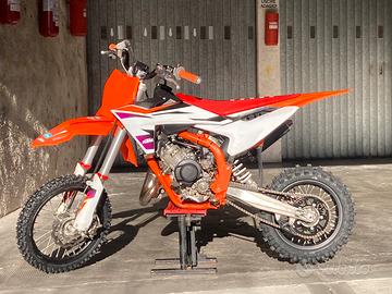 Ktm sx 65 2024