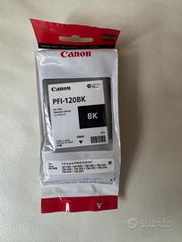 Canon PFI-120BK cartuccia d'inchiostro originale