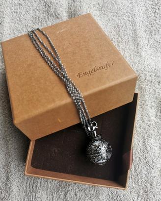 Chiama Angeli Engelsrufer in argento nero