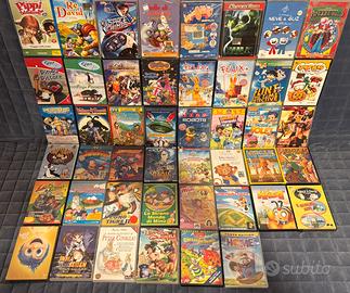 Stock 46 film originali su dvd