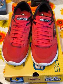 Skechers rosse 45 nuove 