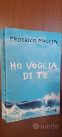 Federico Moccia - HO V0GLIA DI TE
