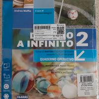 Libri 'Da zero a infinito 2'