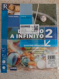 Libri 'Da zero a infinito 2'