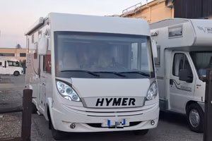 HYMER-ERIBA B578
