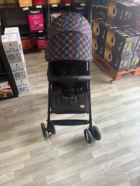 Passeggino leggero fly lux