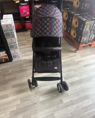Passeggino leggero fly lux