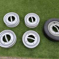 cerchi auto fiat 500 originali