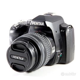 Pentax K-r + SMC Pentax-DA L 18-55mm F3.5-5.6 AL