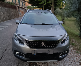 Peugeot 2008 start &stop 1.2 benzina 130 cv