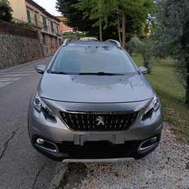 Peugeot 2008 start &stop 1.2 benzina 130 cv