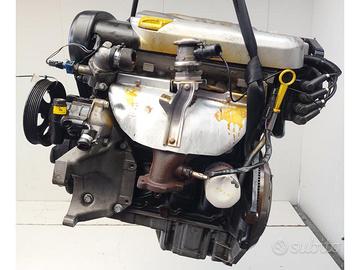 X16XEL MOTORE OPEL ASTRA (G) 1.6B 16V 101CV (1997)